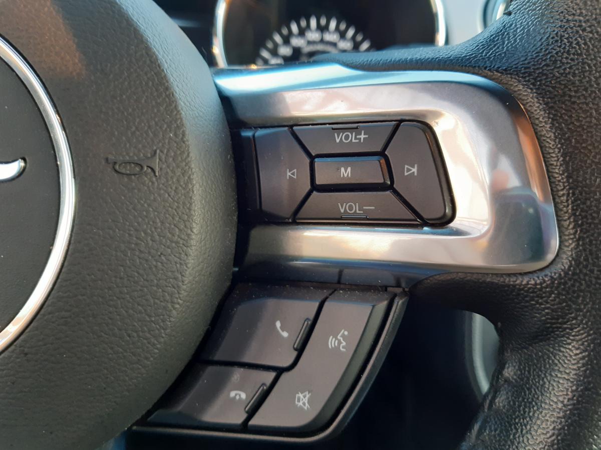 FORD MUSTANG GT CABRIOLET V8 5.0L BVM 2017