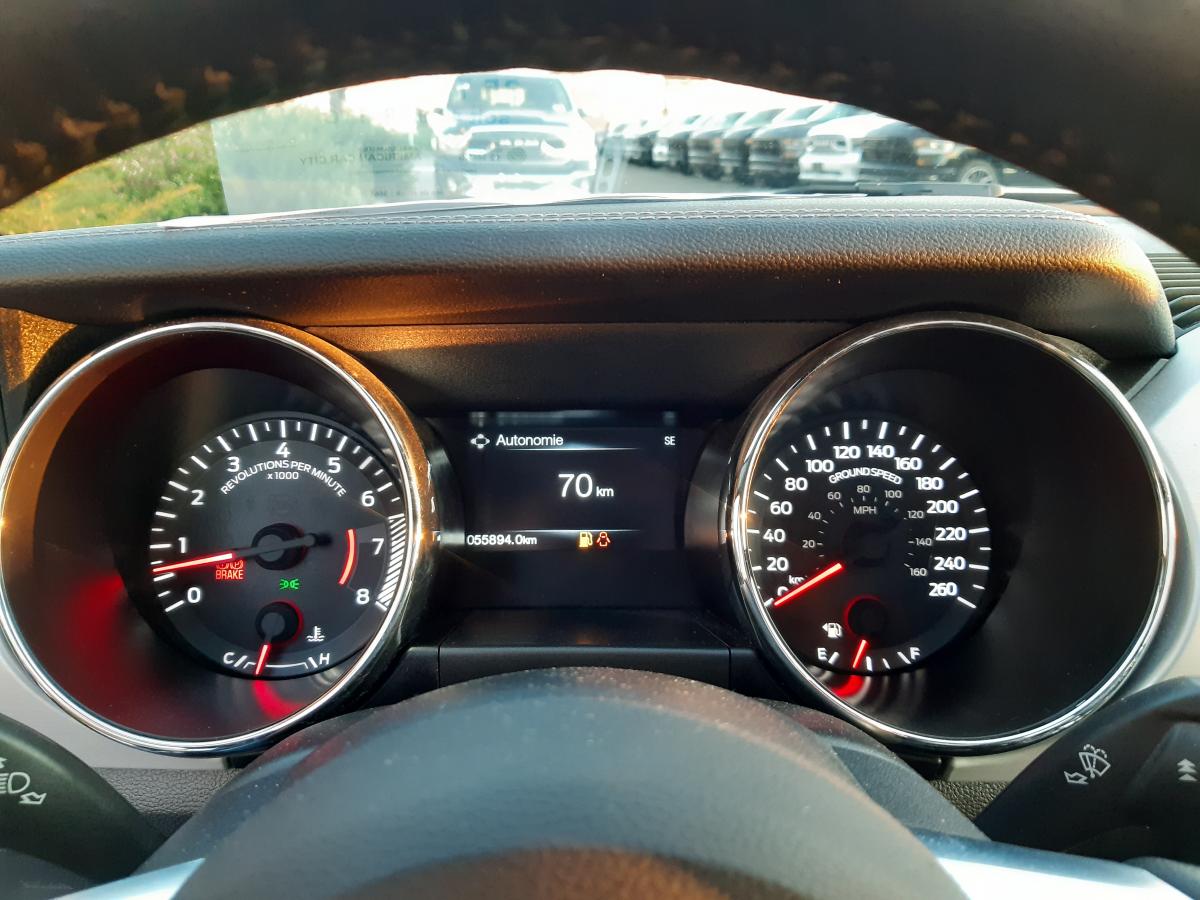 FORD MUSTANG GT CABRIOLET V8 5.0L BVM 2017