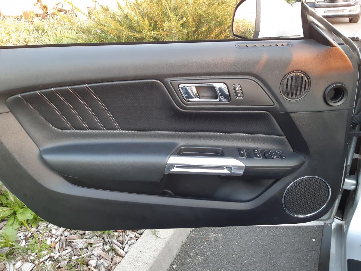 FORD MUSTANG GT CABRIOLET V8 5.0L BVM 2017