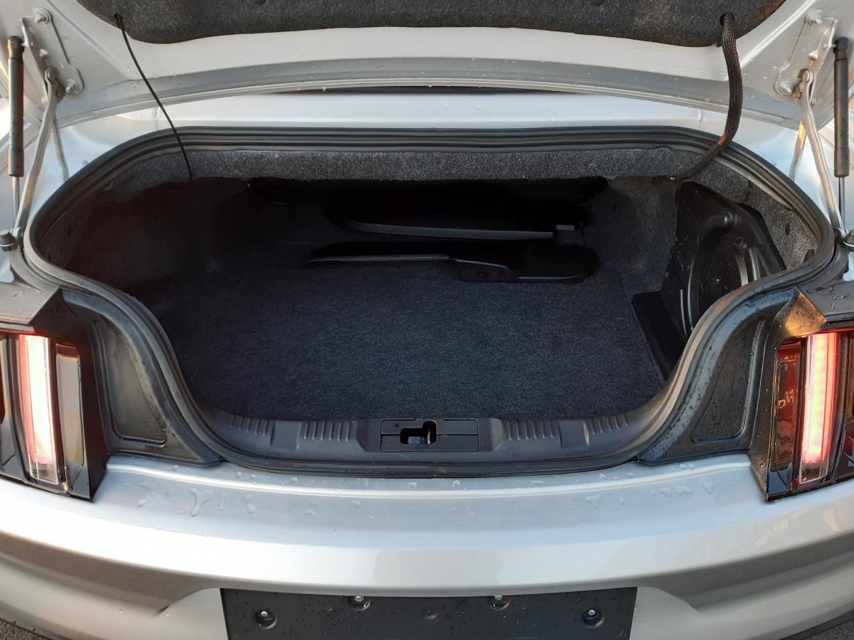 FORD MUSTANG GT CABRIOLET V8 5.0L BVM 2017