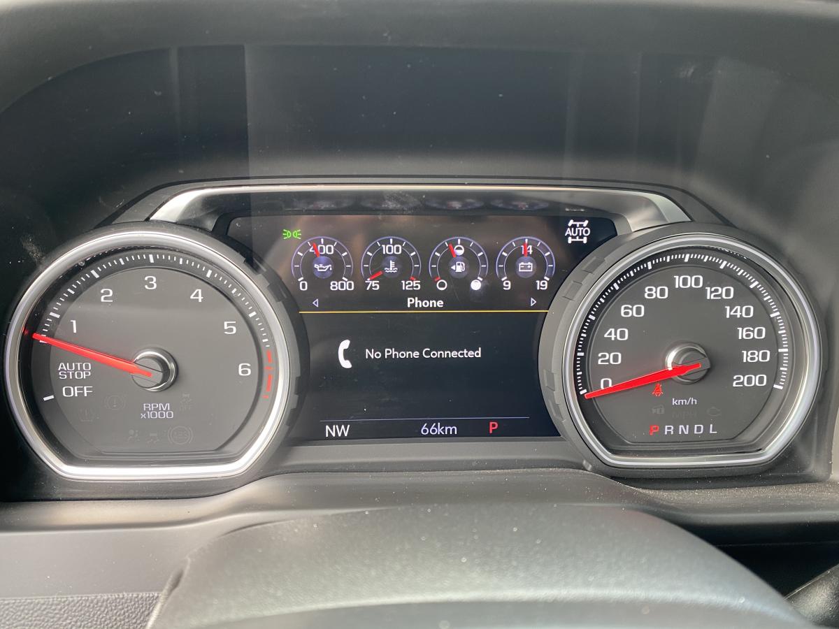 CHEVROLET SILVERADO Crewcab high country V8 6.2l 4WD