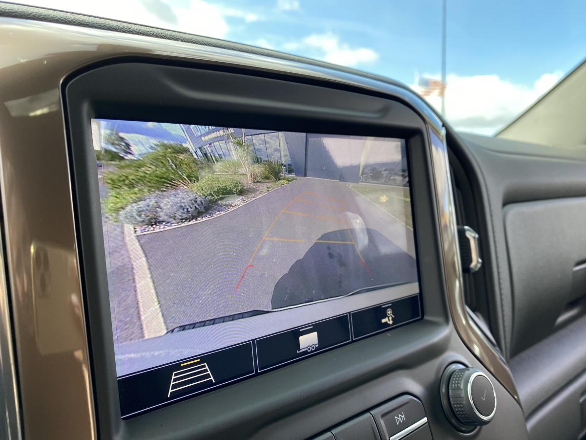 CHEVROLET SILVERADO Crewcab high country V8 6.2l 4WD