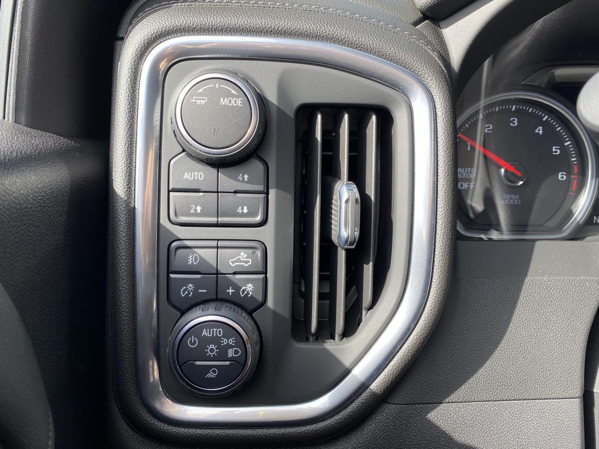 CHEVROLET SILVERADO Crewcab high country V8 6.2l 4WD