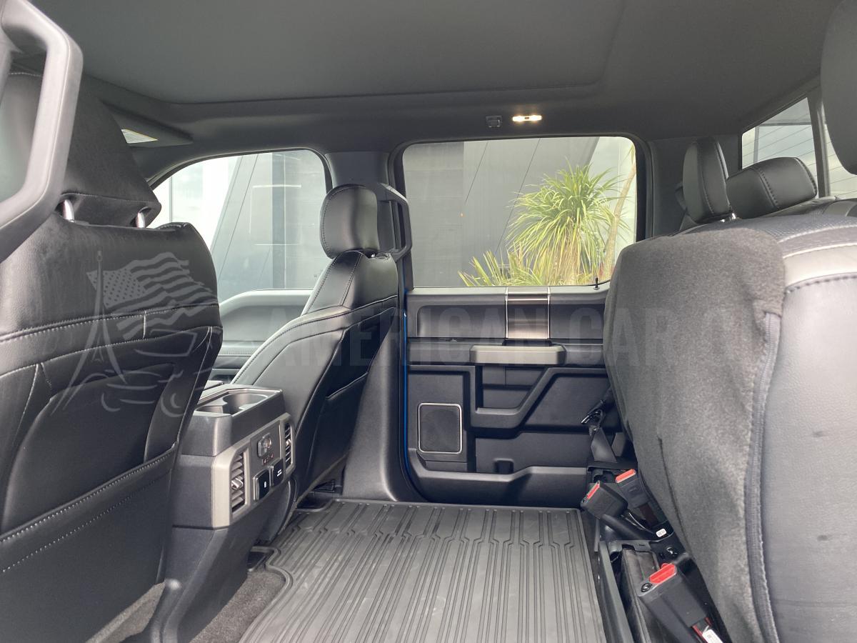 FORD F150 RAPTOR SUPERCREW V6 3,5L EcoBoost 2020