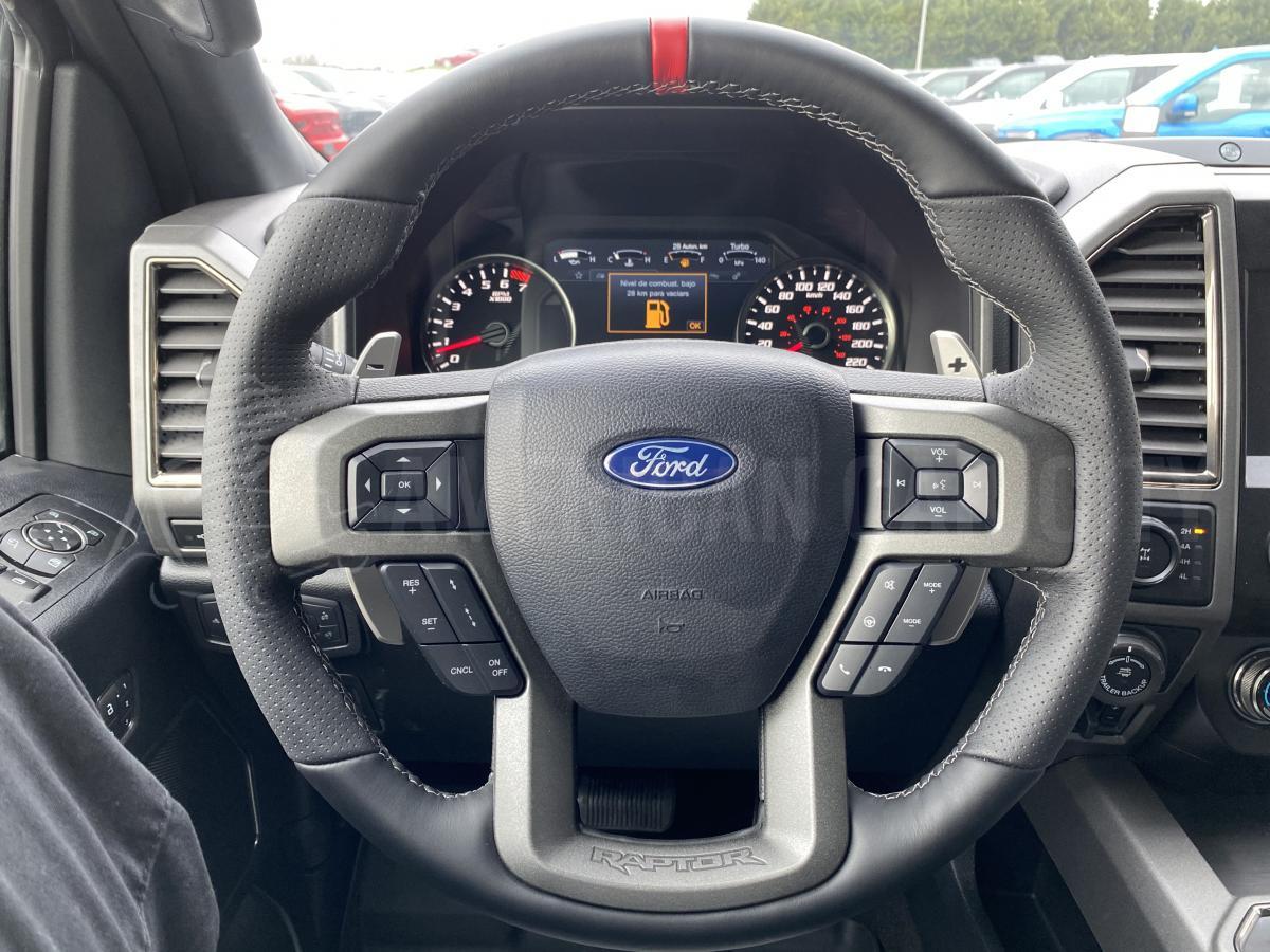 FORD F150 RAPTOR SUPERCREW V6 3,5L EcoBoost 2020