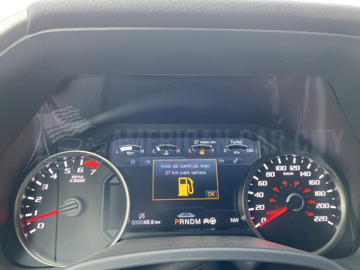 FORD F150 RAPTOR SUPERCREW V6 3,5L EcoBoost 2020