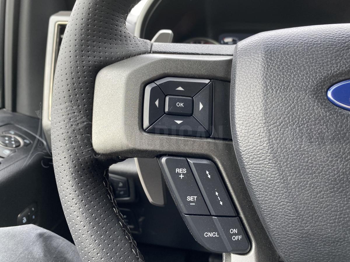 FORD F150 RAPTOR SUPERCREW V6 3,5L EcoBoost 2020