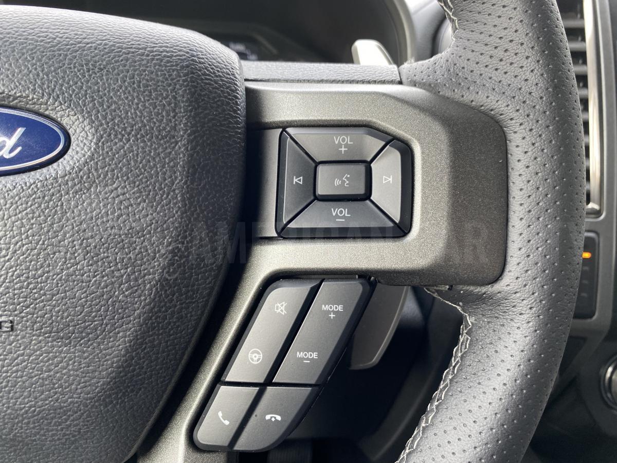 FORD F150 RAPTOR SUPERCREW V6 3,5L EcoBoost 2020