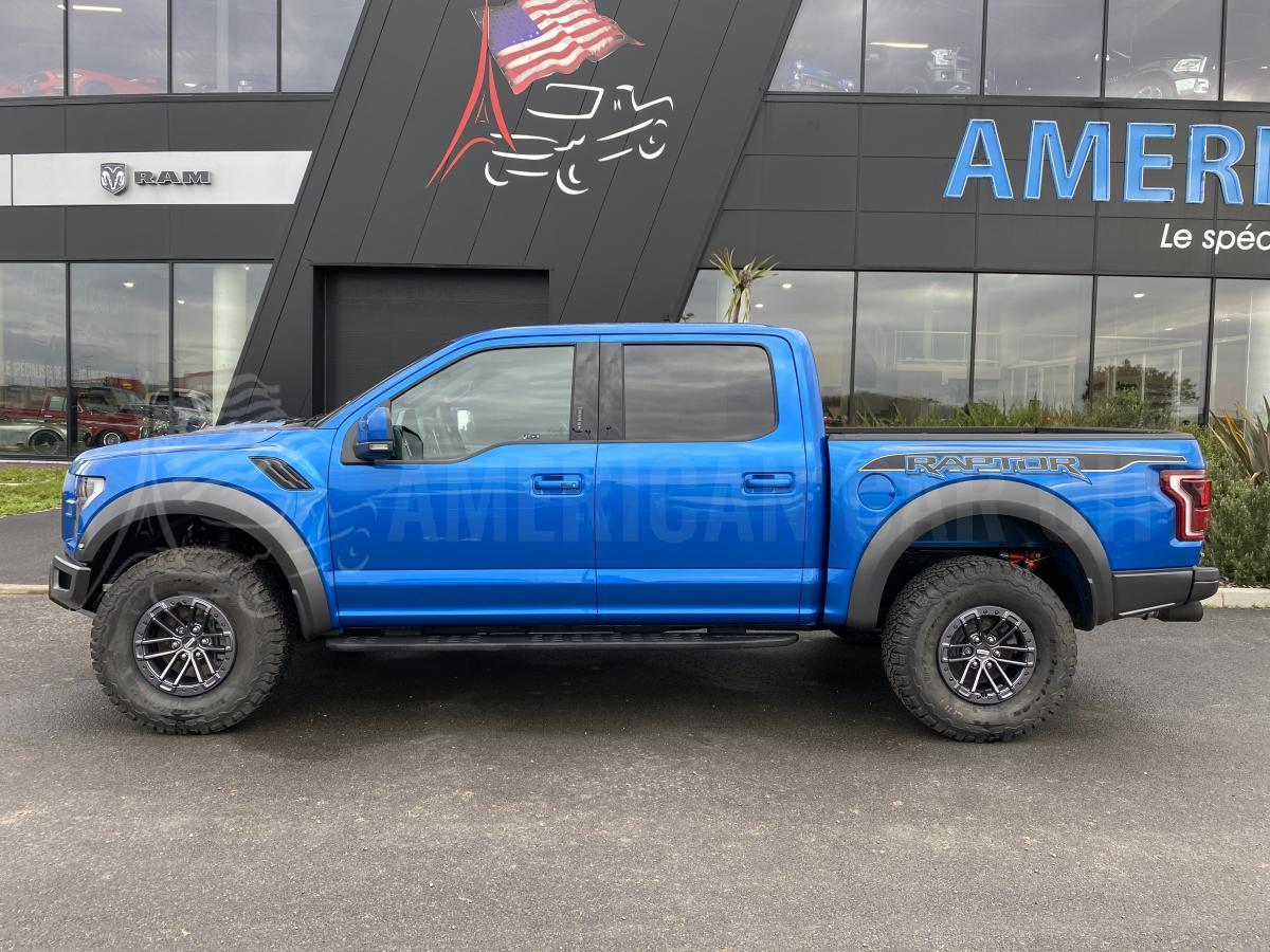 FORD F150 RAPTOR SUPERCREW V6 3,5L EcoBoost 2020