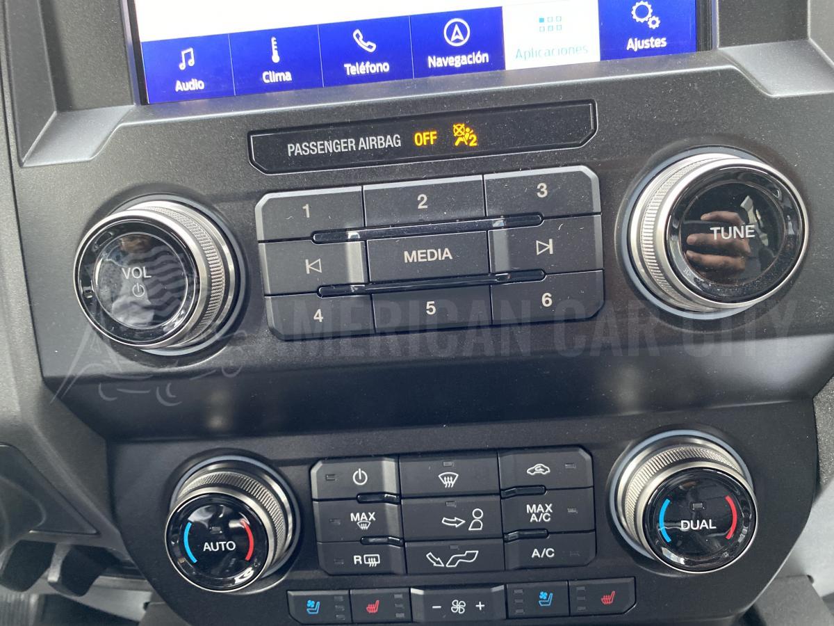 FORD F150 RAPTOR SUPERCREW V6 3,5L EcoBoost 2020