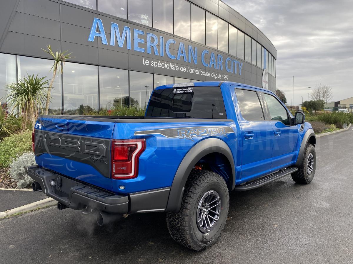 FORD F150 RAPTOR SUPERCREW V6 3,5L EcoBoost 2020