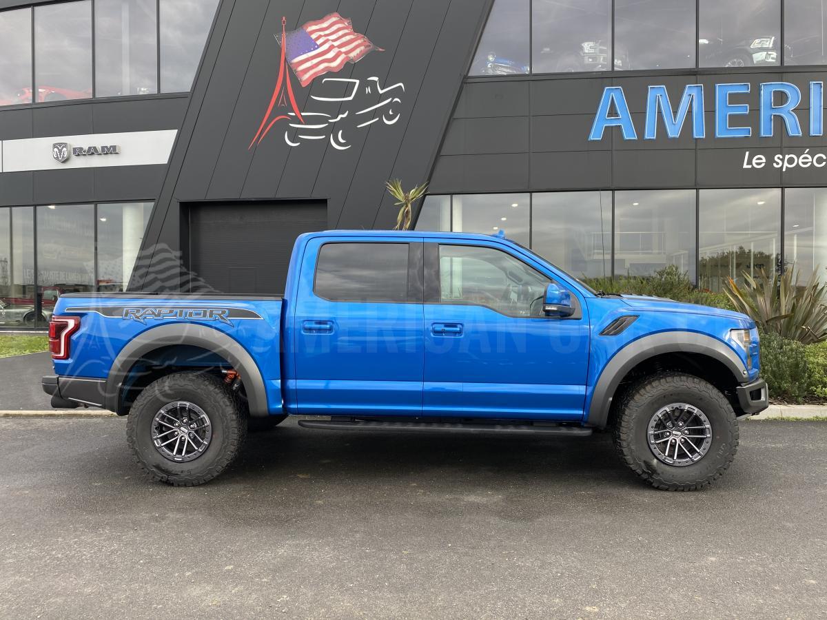 FORD F150 RAPTOR SUPERCREW V6 3,5L EcoBoost 2020