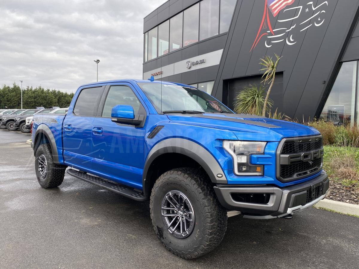 FORD F150 RAPTOR SUPERCREW V6 3,5L EcoBoost 2020