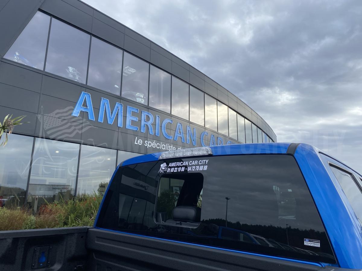 FORD F150 RAPTOR SUPERCREW V6 3,5L EcoBoost 2020