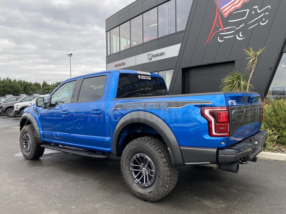 FORD F150 RAPTOR SUPERCREW V6 3,5L EcoBoost 2020
