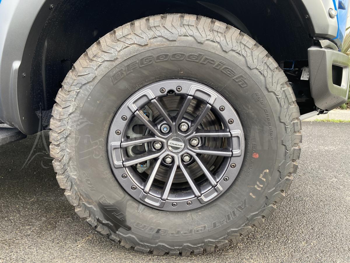 FORD F150 RAPTOR SUPERCREW V6 3,5L EcoBoost 2020