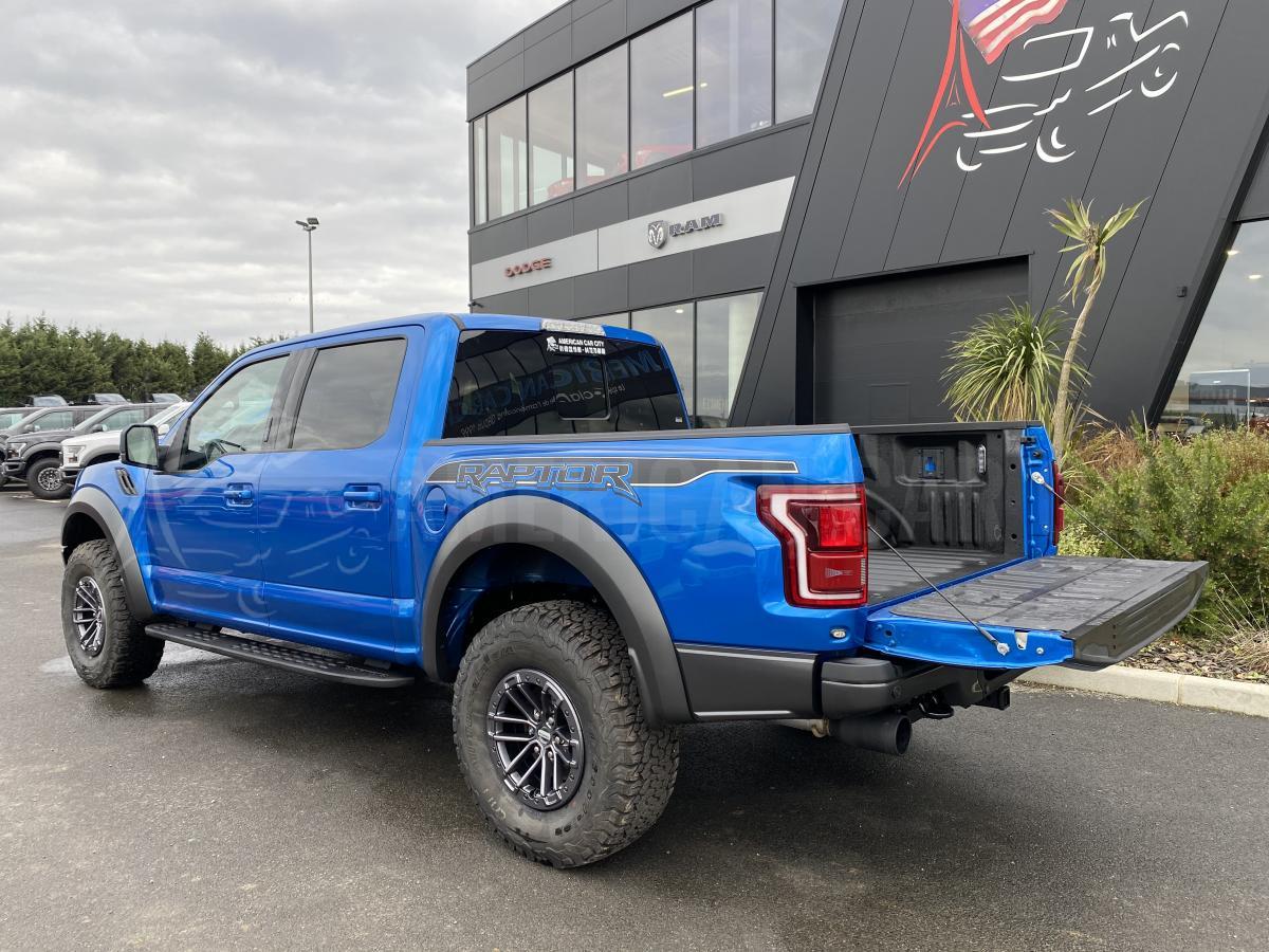 FORD F150 RAPTOR SUPERCREW V6 3,5L EcoBoost 2020