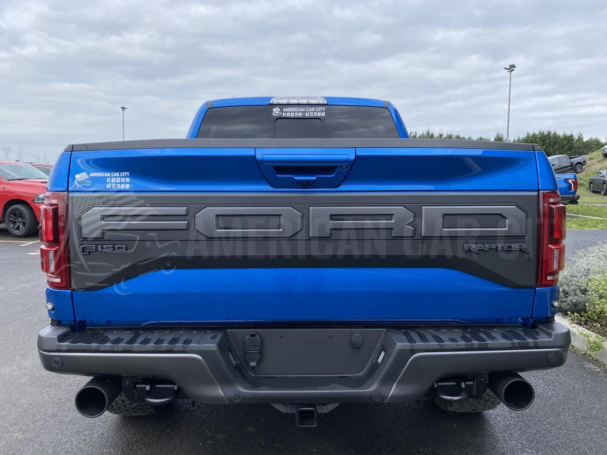 FORD F150 RAPTOR SUPERCREW V6 3,5L EcoBoost 2020