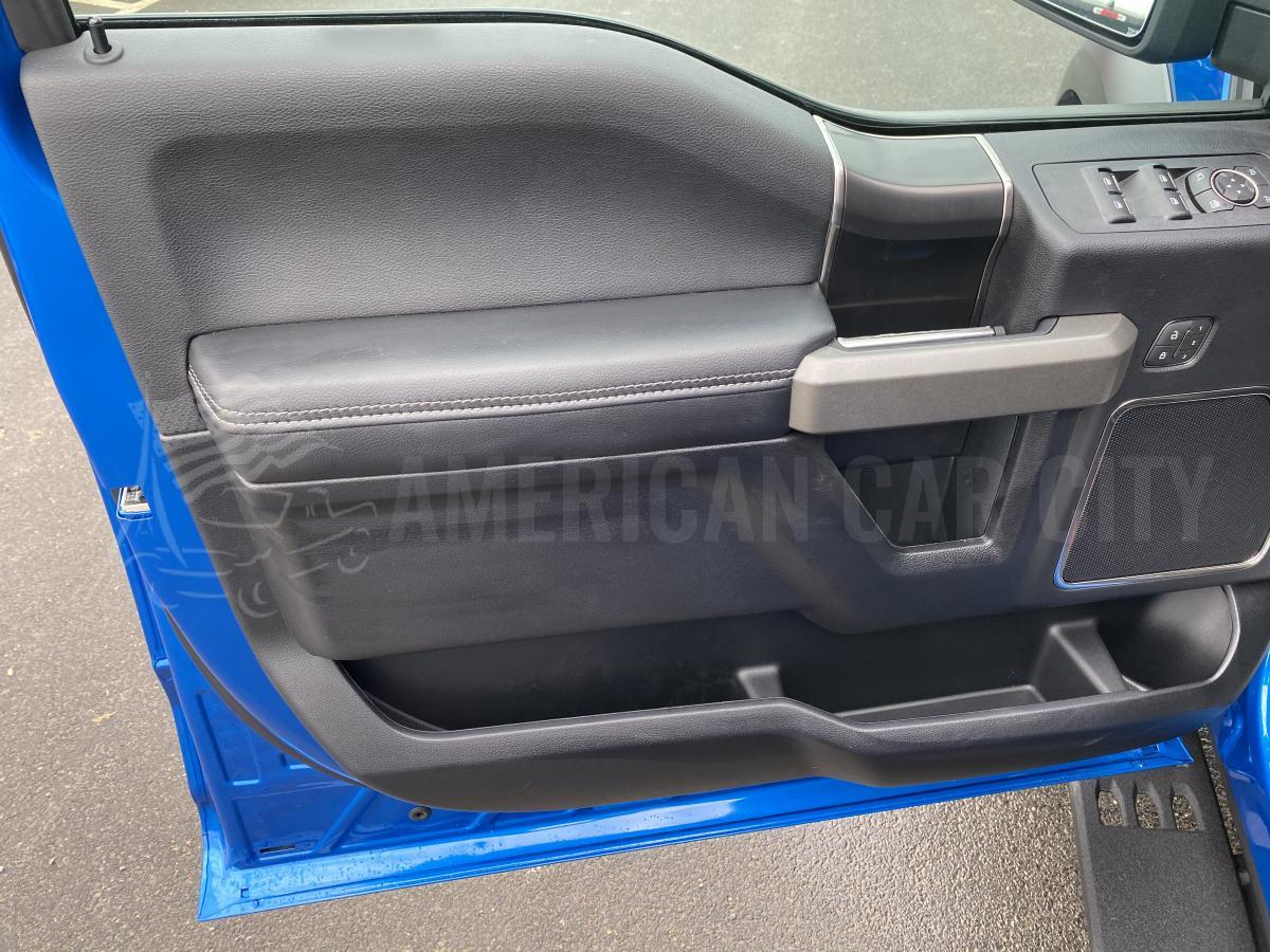 FORD F150 RAPTOR SUPERCREW V6 3,5L EcoBoost 2020