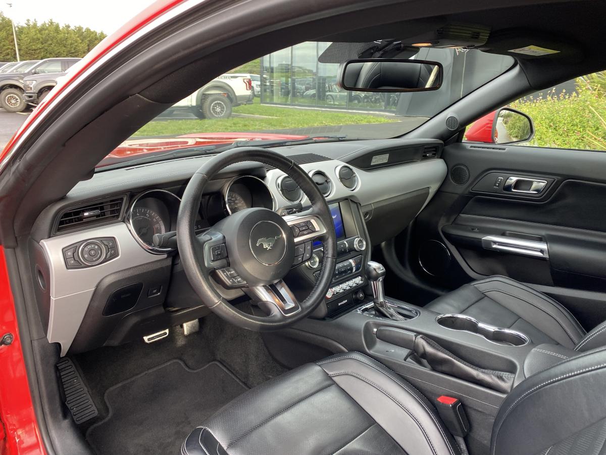 FORD MUSTANG GT V8 5.0L BVA 2017