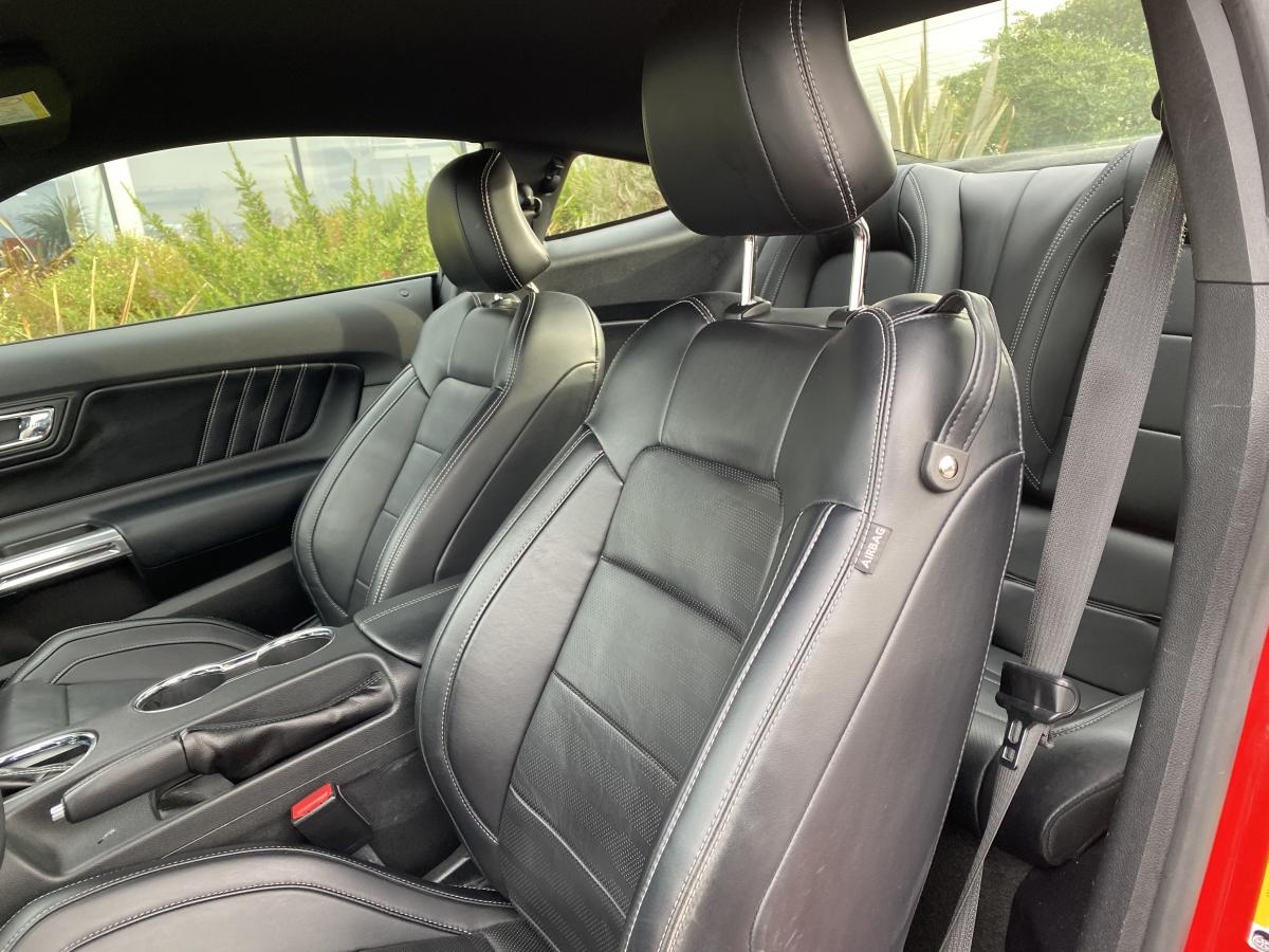 FORD MUSTANG GT V8 5.0L BVA 2017