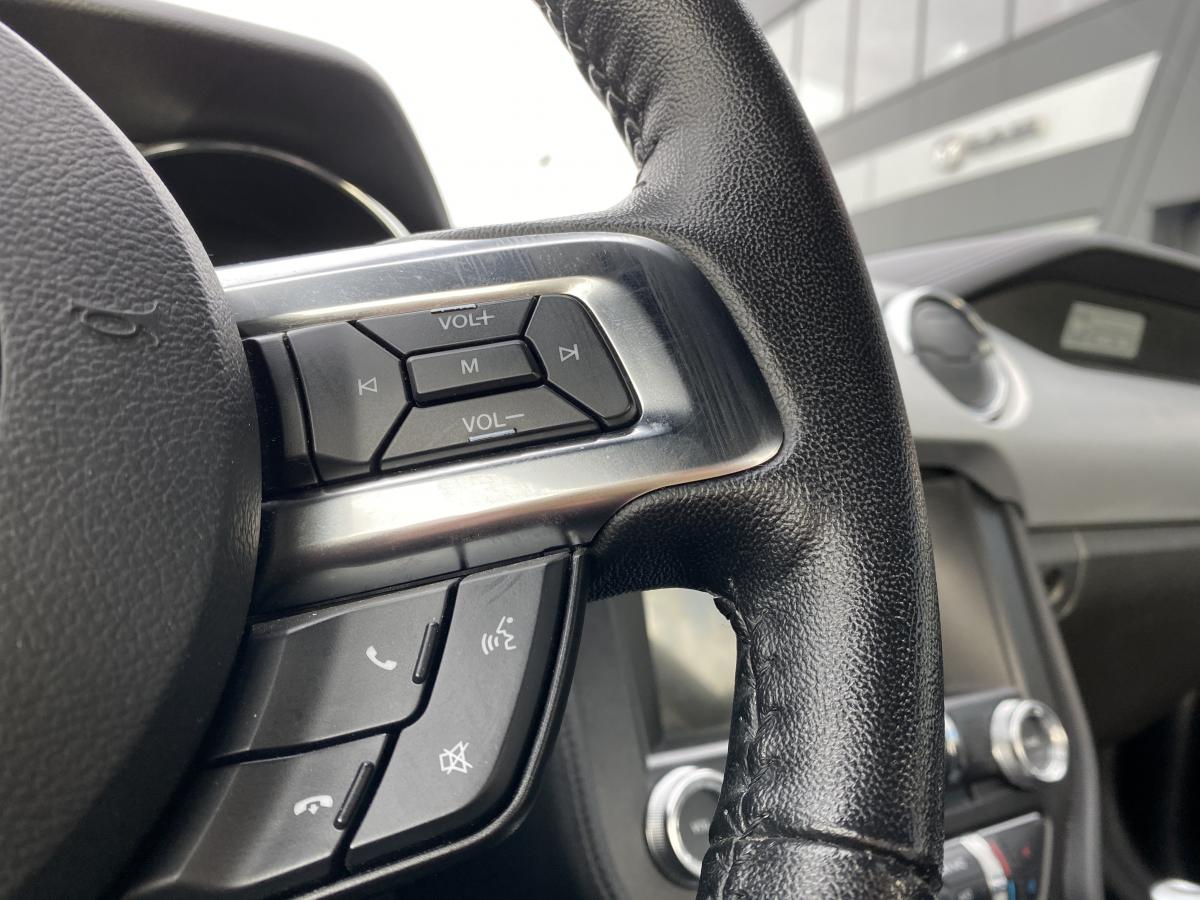 FORD MUSTANG GT V8 5.0L BVA 2017