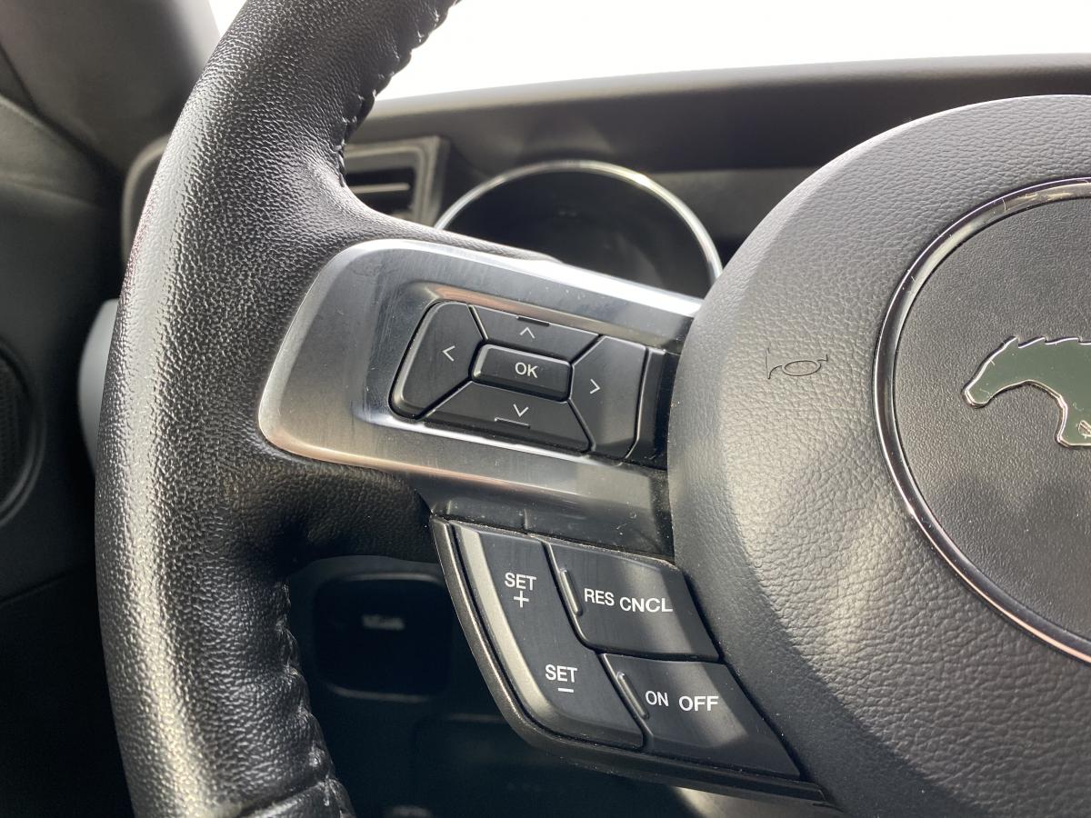 FORD MUSTANG GT V8 5.0L BVA 2017