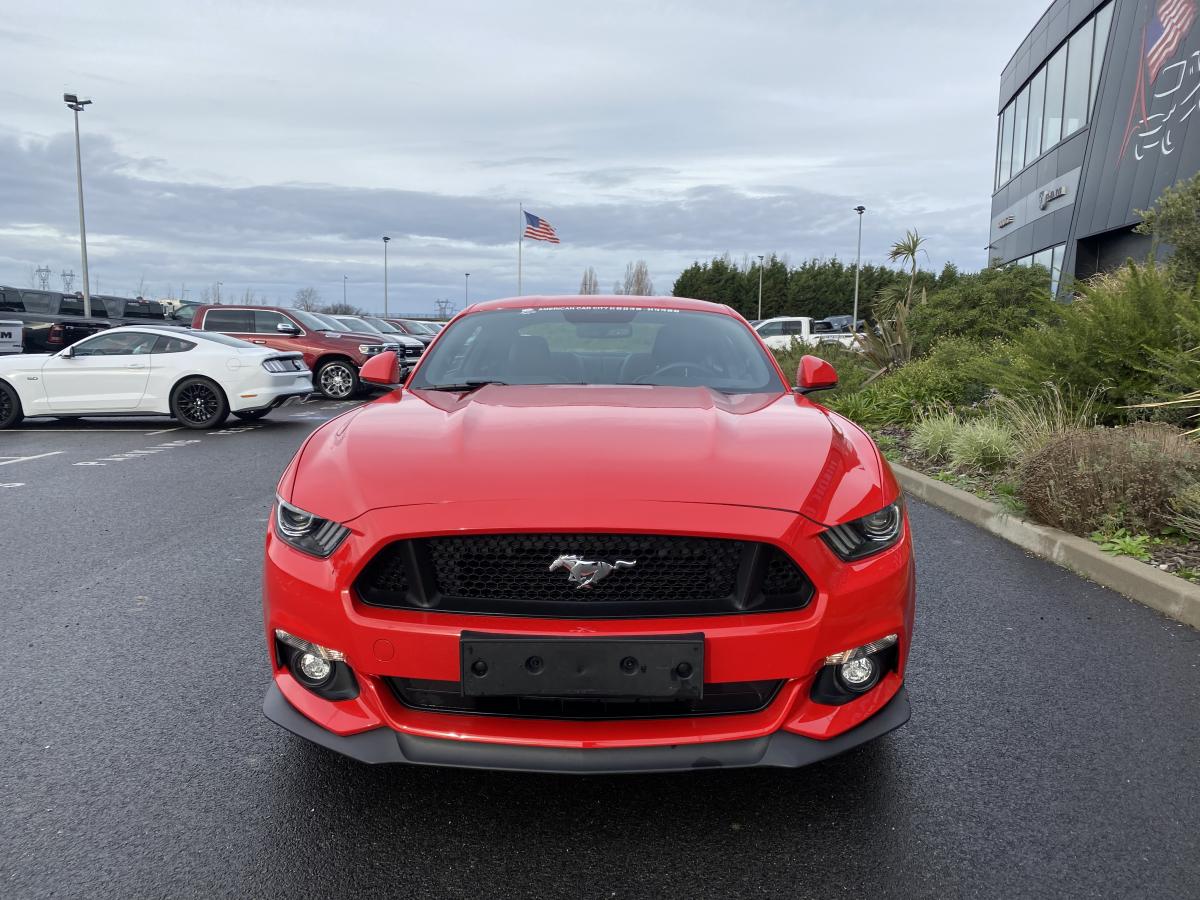 FORD MUSTANG GT V8 5.0L BVA 2017
