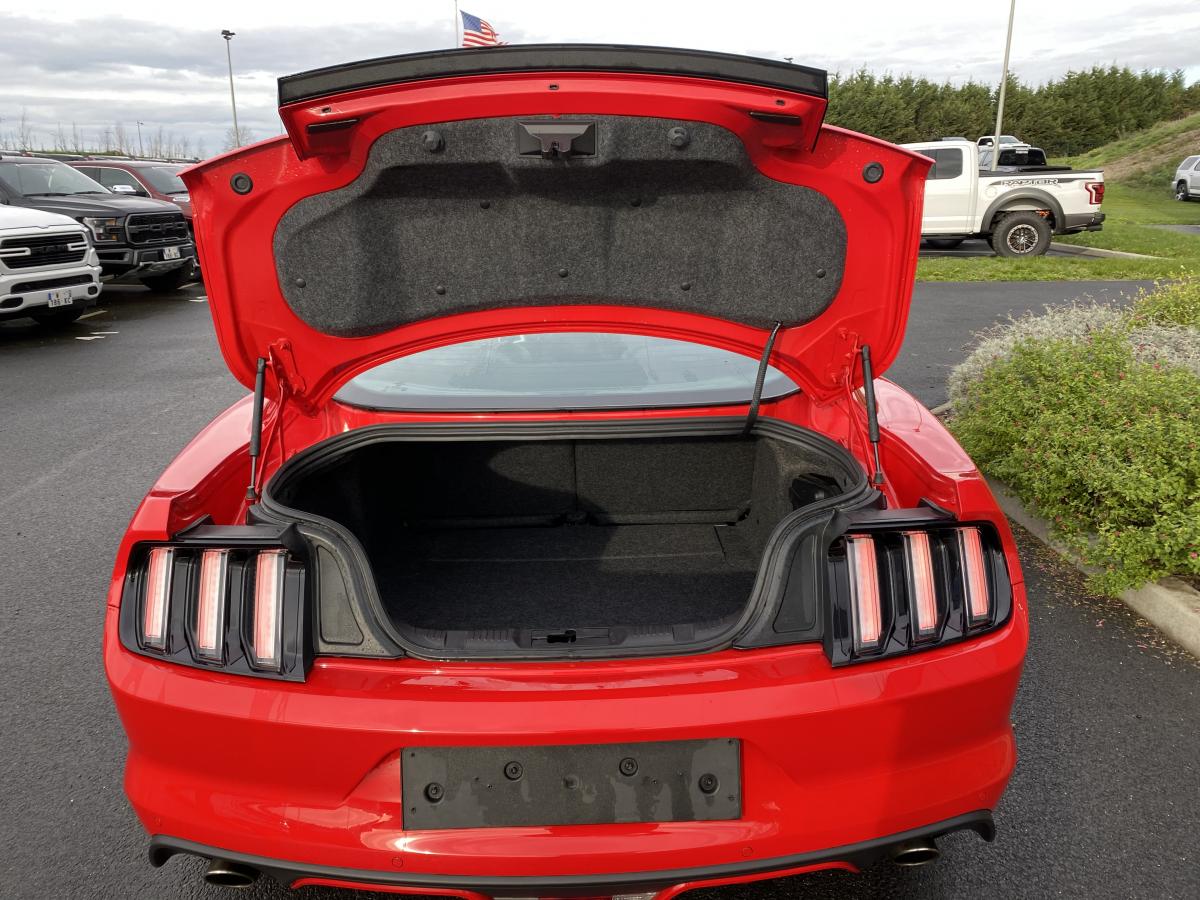 FORD MUSTANG GT V8 5.0L BVA 2017