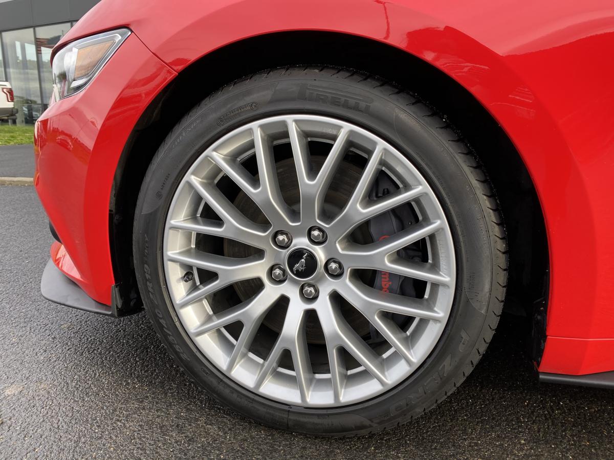 FORD MUSTANG GT V8 5.0L BVA 2017