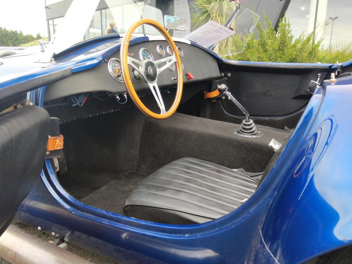 SHELBY Cobra 427 COBRA REPLICA de FACTORY FIVE