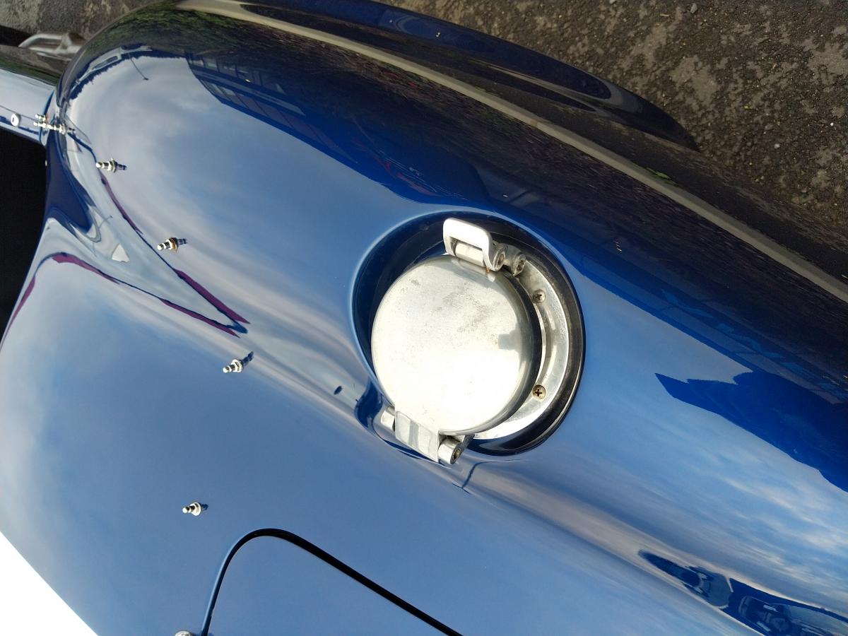 SHELBY Cobra 427 COBRA REPLICA de FACTORY FIVE