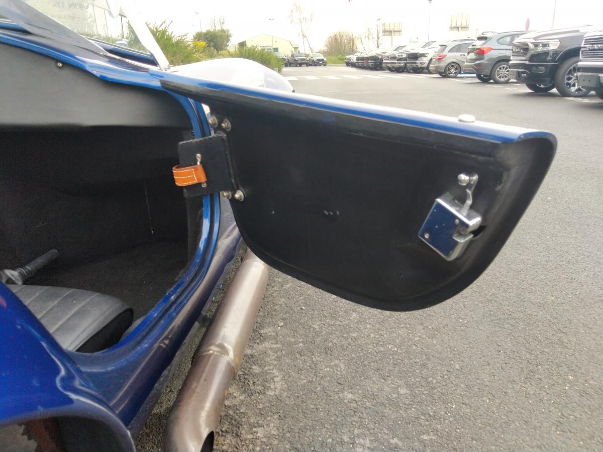 SHELBY Cobra 427 COBRA REPLICA de FACTORY FIVE