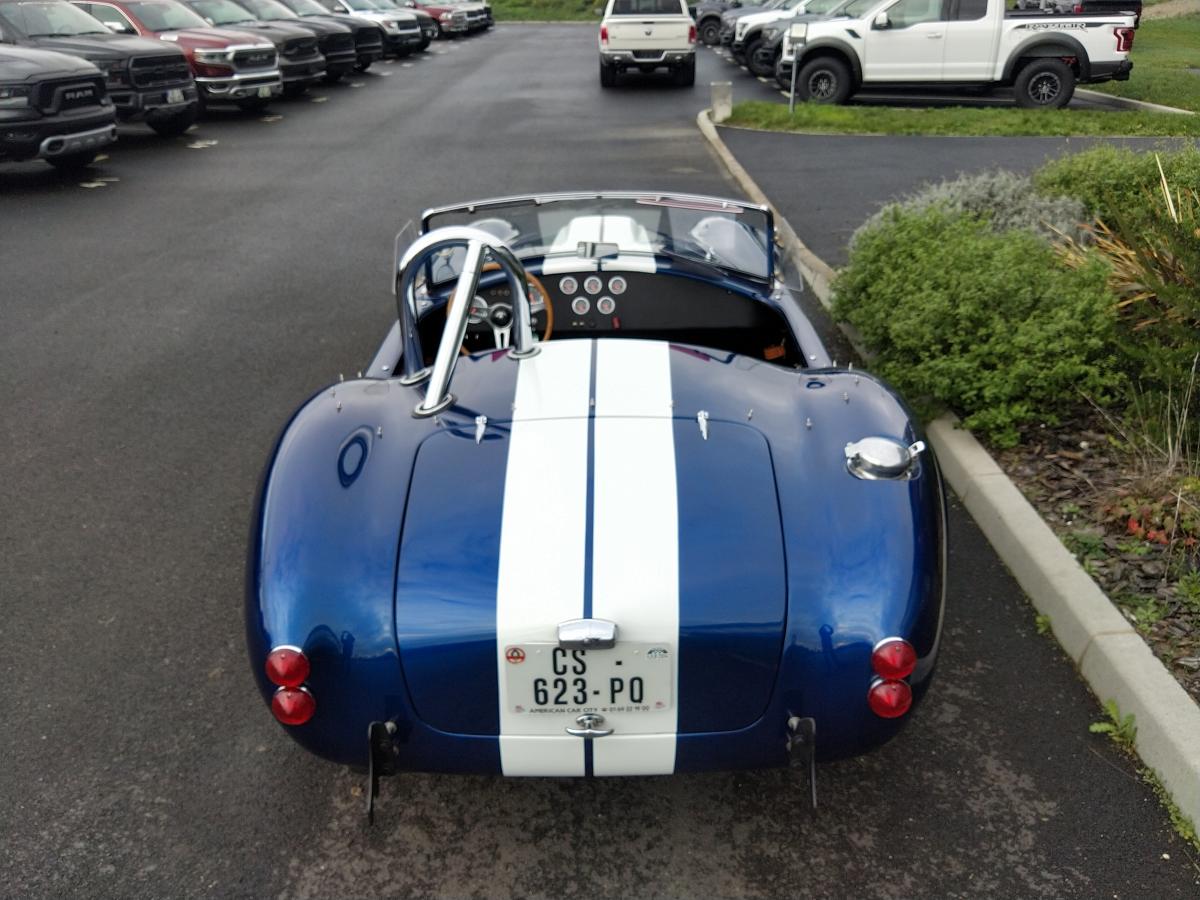 SHELBY Cobra 427 COBRA REPLICA de FACTORY FIVE