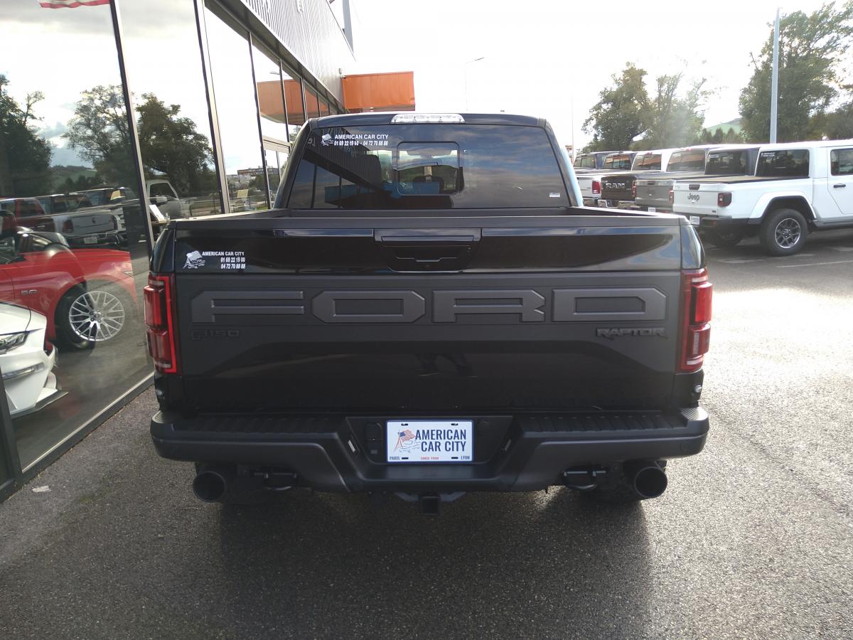 FORD F150 RAPTOR SUPERCAB V6 3,5L EcoBoost 2020