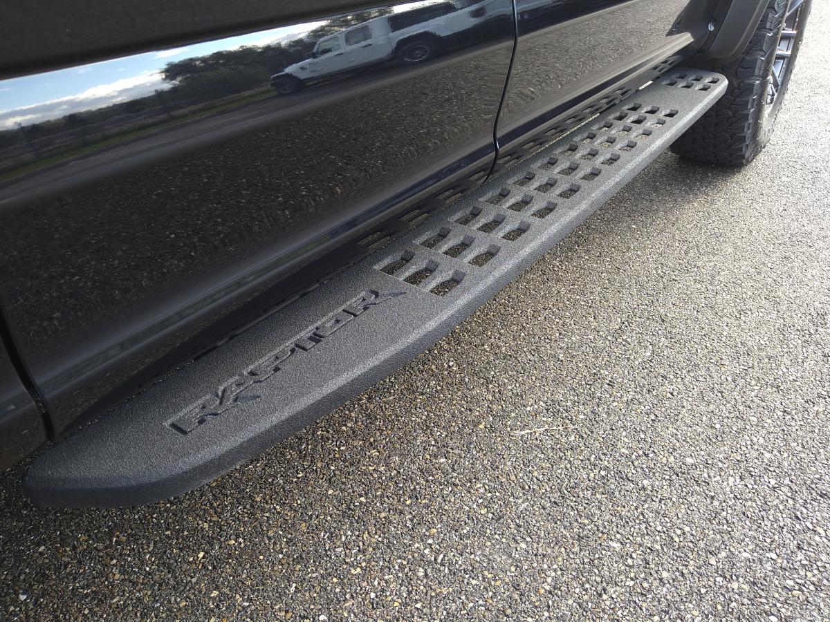 FORD F150 RAPTOR SUPERCAB V6 3,5L EcoBoost 2020