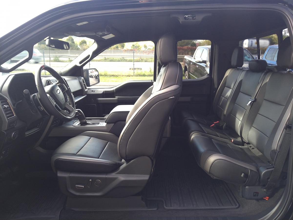 FORD F150 RAPTOR SUPERCAB V6 3,5L EcoBoost 2020