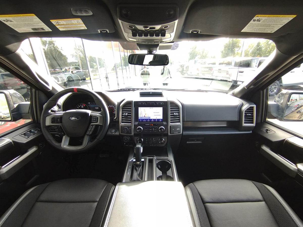 FORD F150 RAPTOR SUPERCAB V6 3,5L EcoBoost 2020