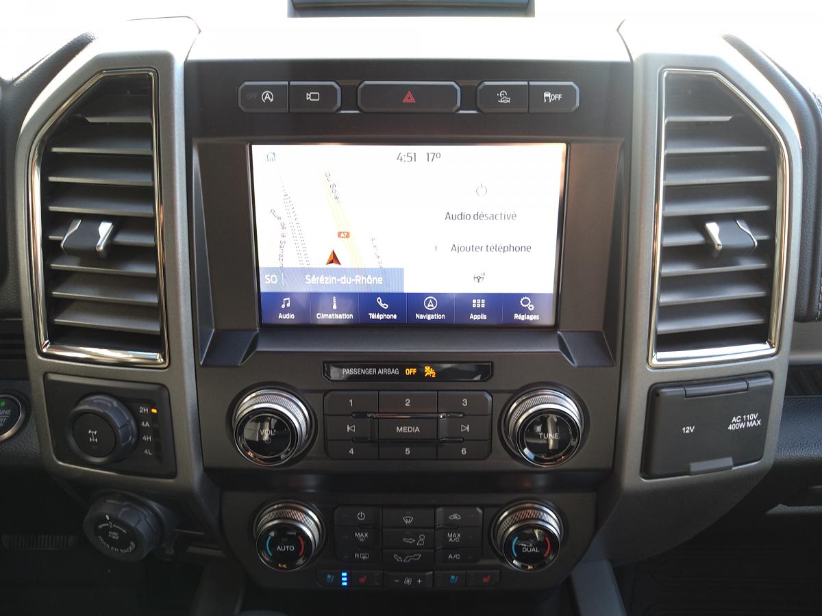 FORD F150 RAPTOR SUPERCAB V6 3,5L EcoBoost 2020