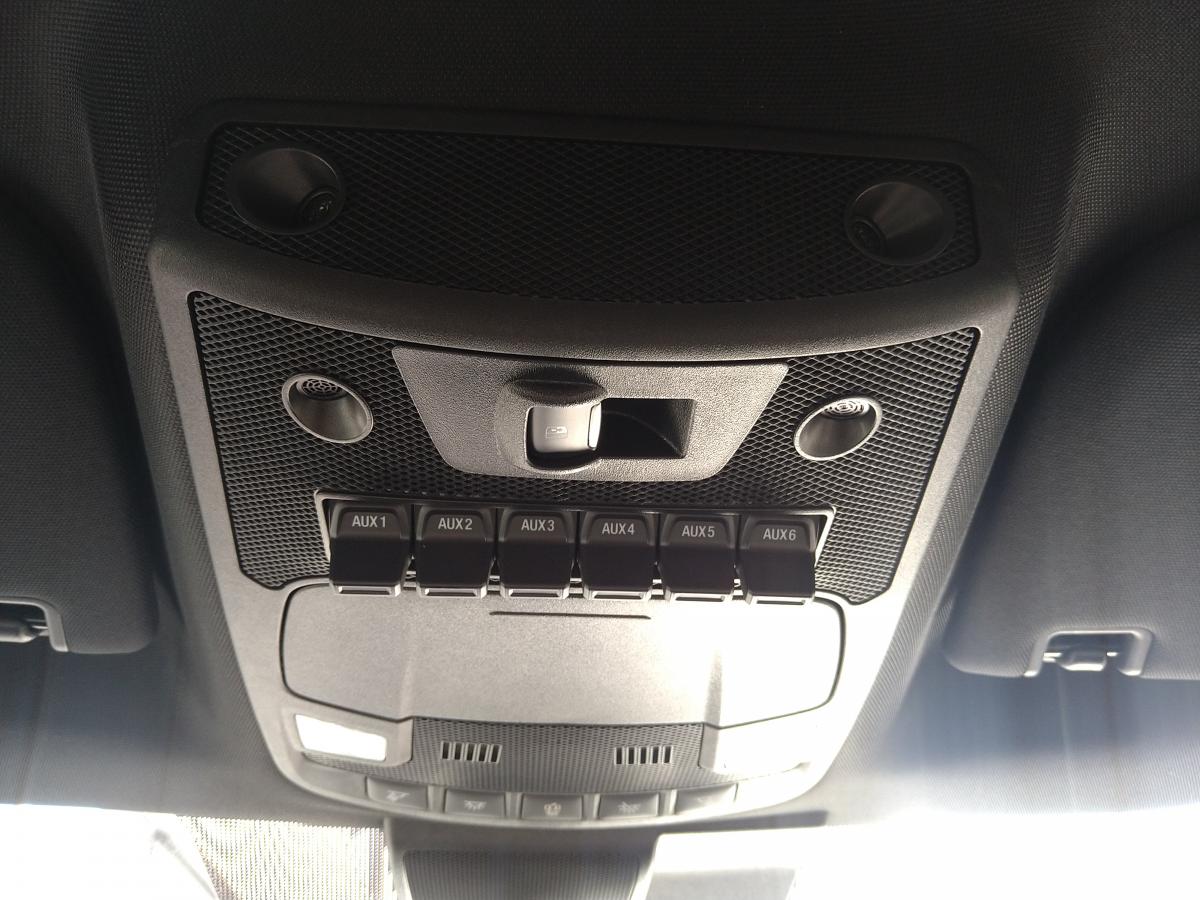 FORD F150 RAPTOR SUPERCAB V6 3,5L EcoBoost 2020