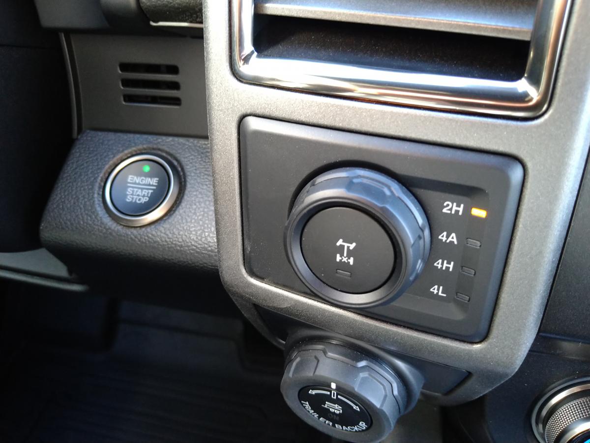 FORD F150 RAPTOR SUPERCAB V6 3,5L EcoBoost 2020