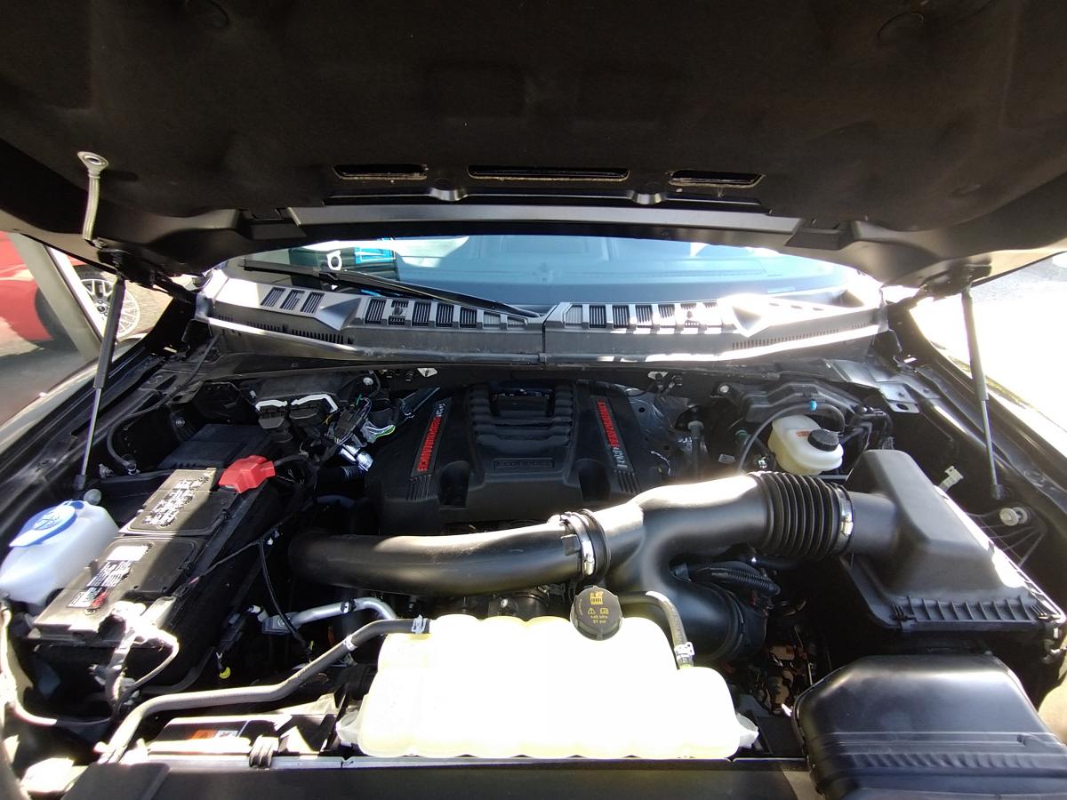 FORD F150 RAPTOR SUPERCAB V6 3,5L EcoBoost 2020