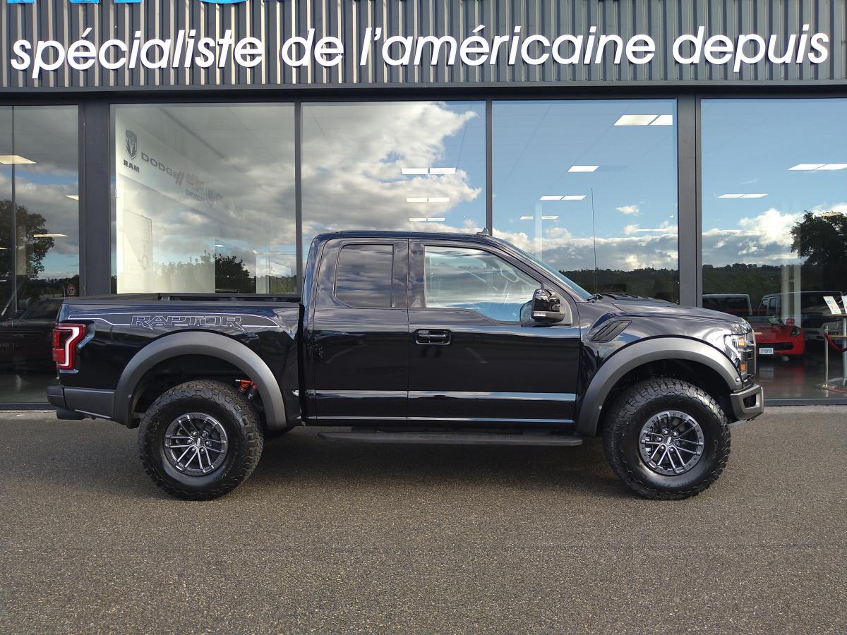 FORD F150 RAPTOR SUPERCAB V6 3,5L EcoBoost 2020