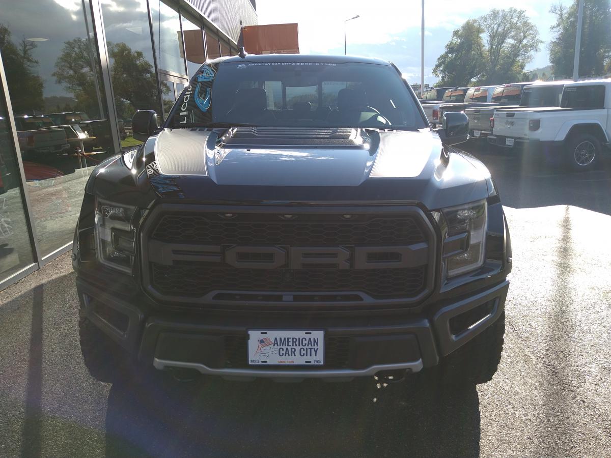 FORD F150 RAPTOR SUPERCAB V6 3,5L EcoBoost 2020