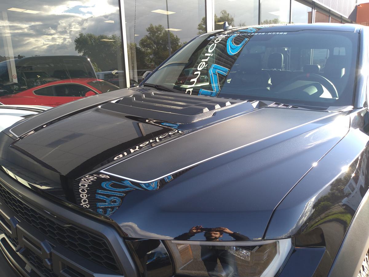 FORD F150 RAPTOR SUPERCAB V6 3,5L EcoBoost 2020