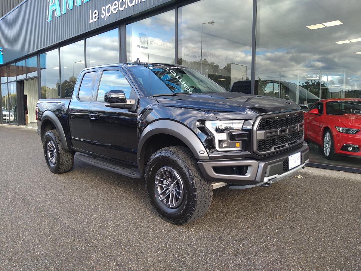 FORD F150 RAPTOR SUPERCAB V6 3,5L EcoBoost 2020