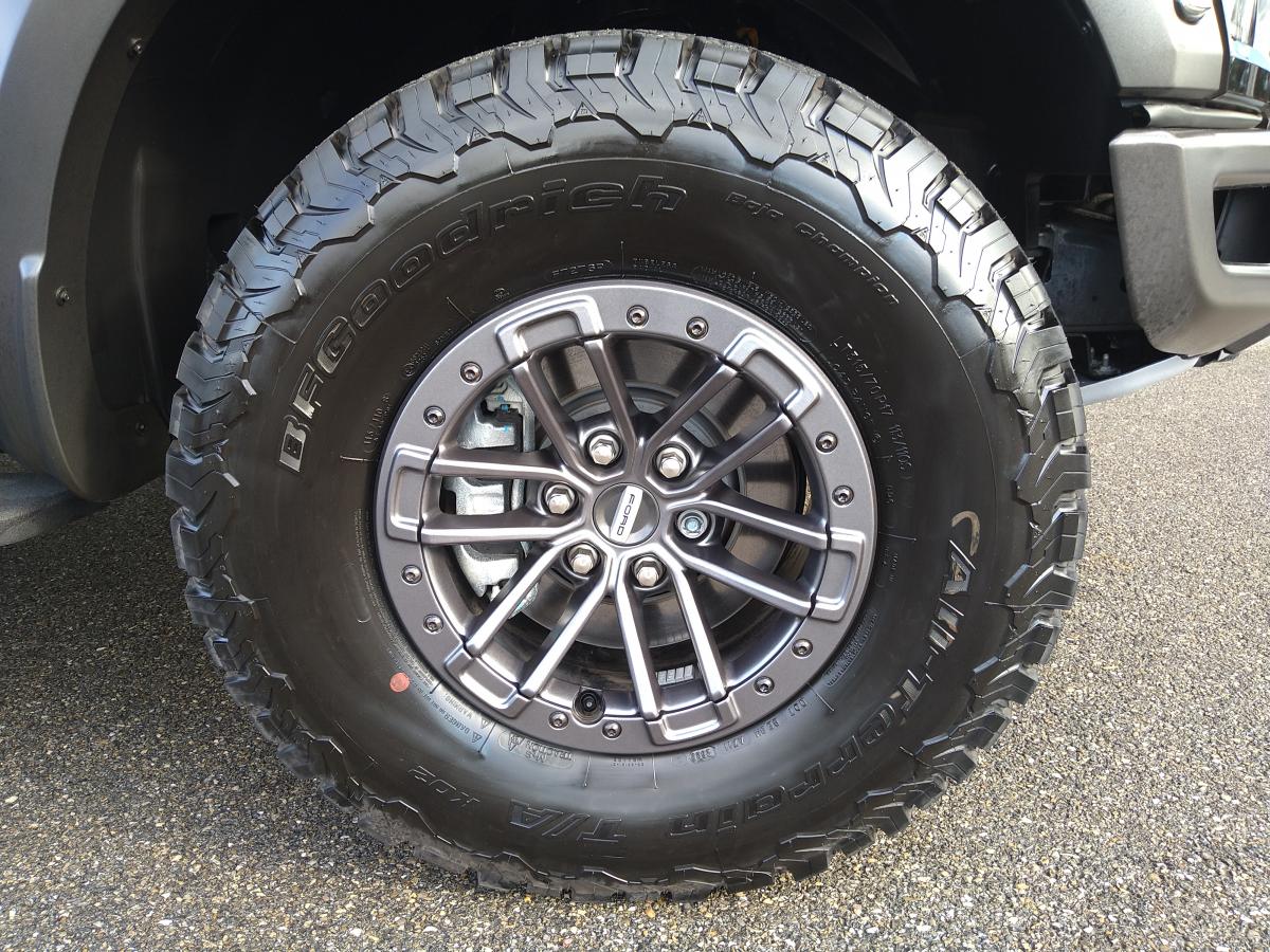 FORD F150 RAPTOR SUPERCAB V6 3,5L EcoBoost 2020