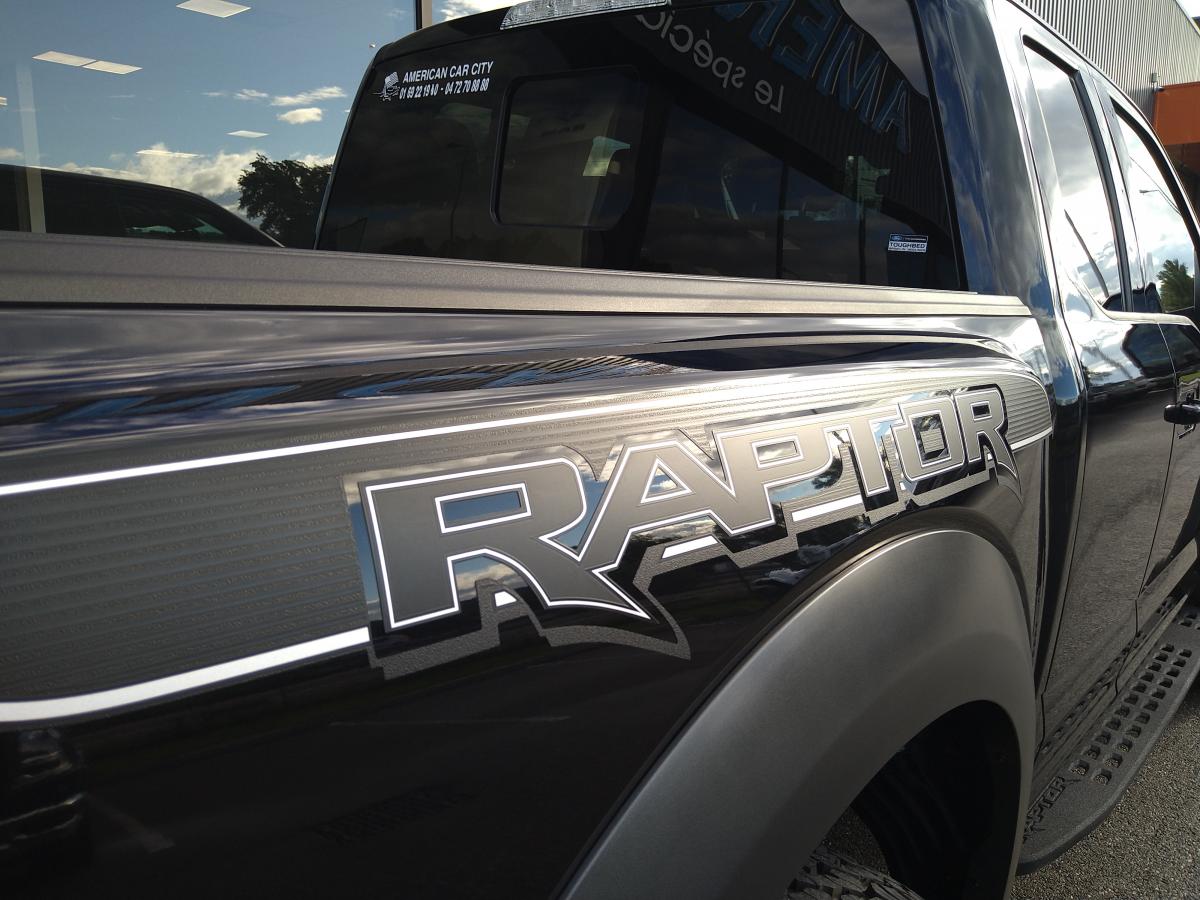 FORD F150 RAPTOR SUPERCAB V6 3,5L EcoBoost 2020