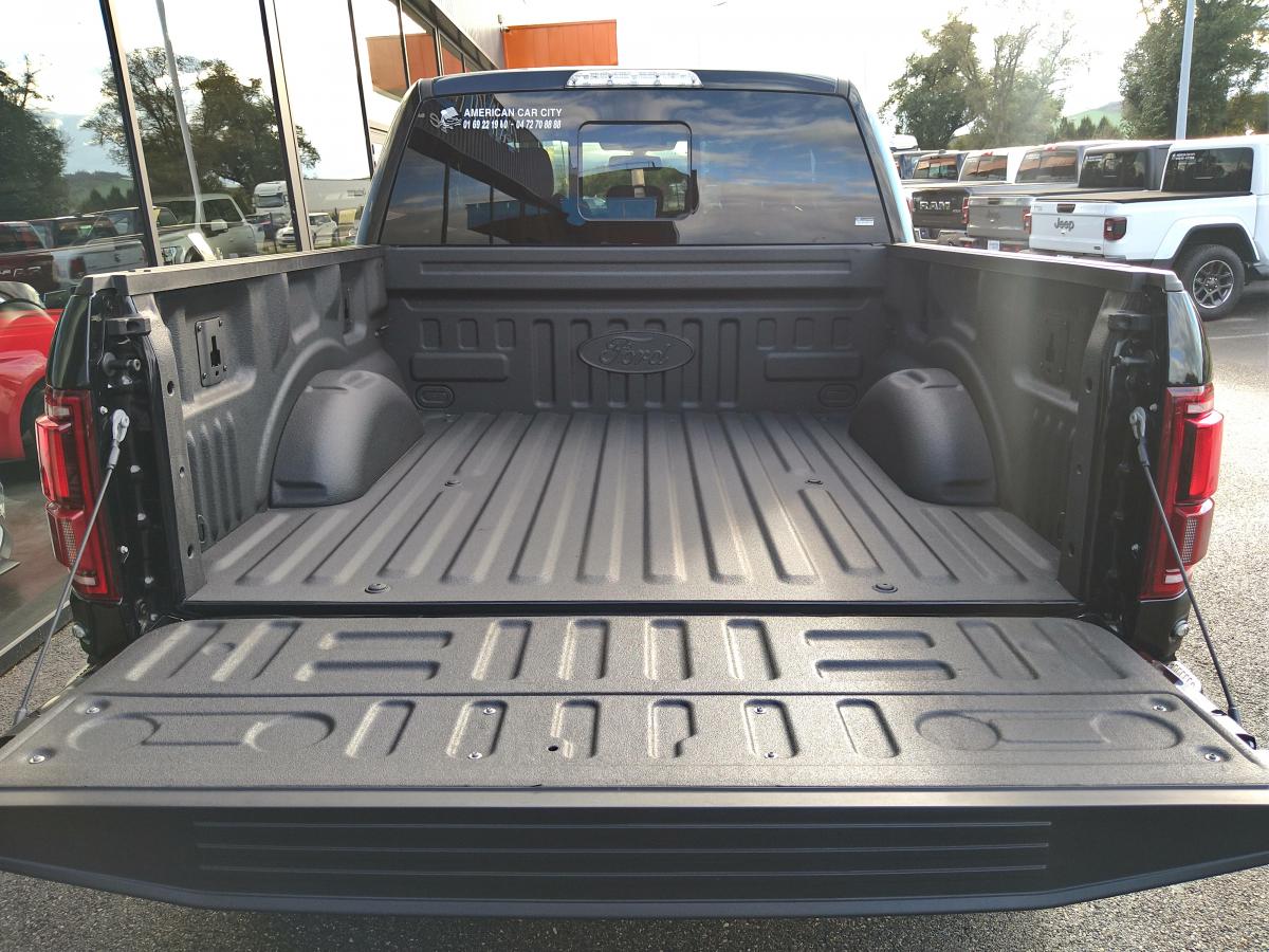 FORD F150 RAPTOR SUPERCAB V6 3,5L EcoBoost 2020