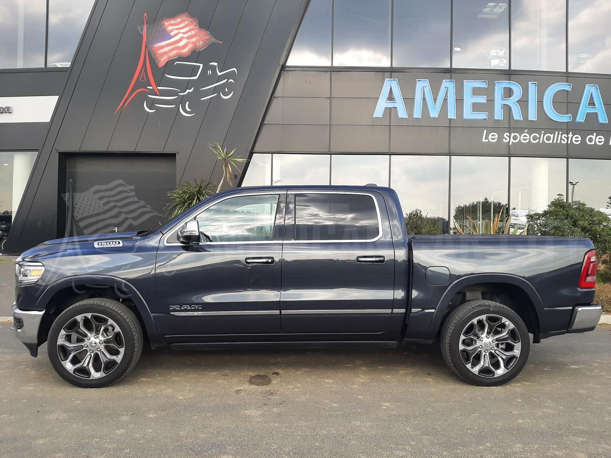 DODGE RAM CREW CAB LIMITED 2019